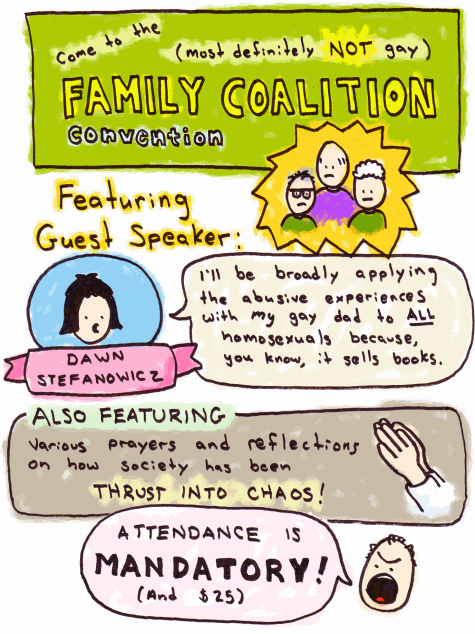 The Family Coalition Party of Ontario Convention