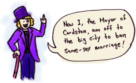 Mayor of Cardston