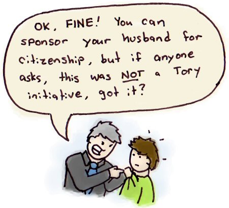 Tory initiative