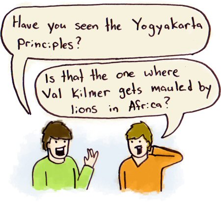 Yogyakarta Principles