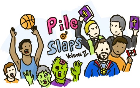 Pile o' Slaps Volume II