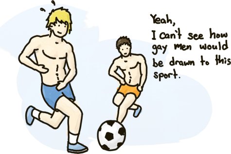 Soccer Gayness