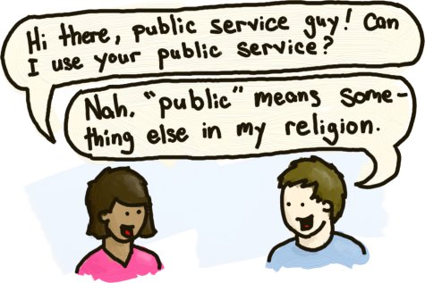 Public Service Guy