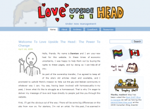 Love Upside The Head Screenshot