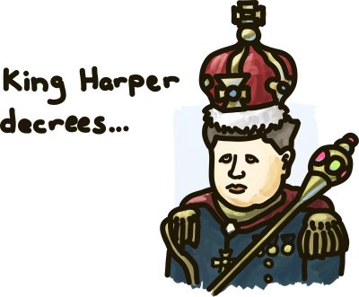 King Harper
