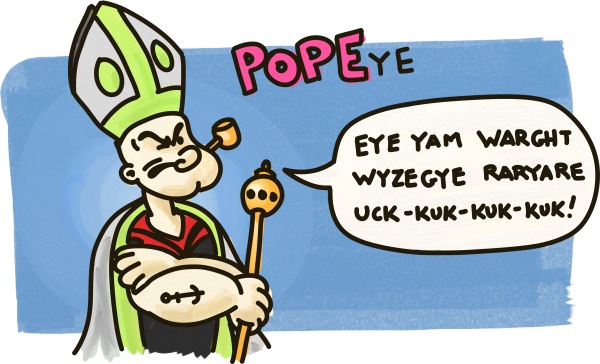 POPEye!
