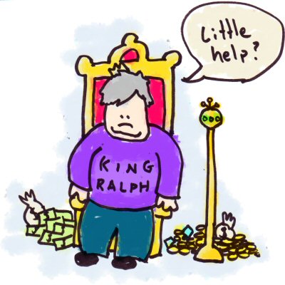 King Ralph