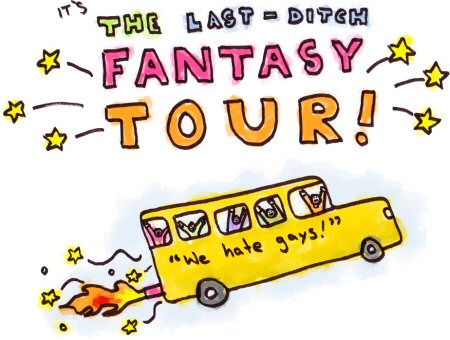 Fantasy Tour