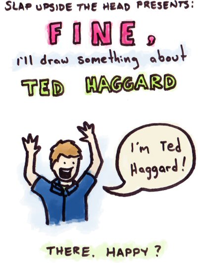 Ted Haggard