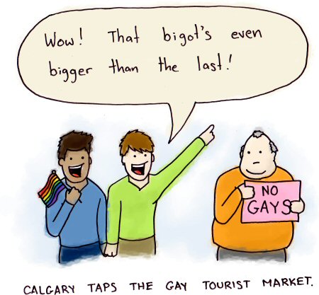 Calgary Gay Tourism