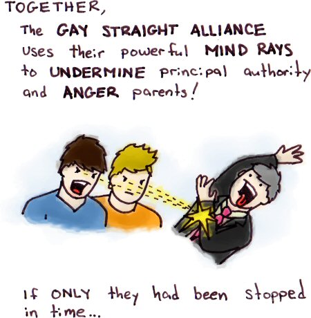 Gay Straight Alliance