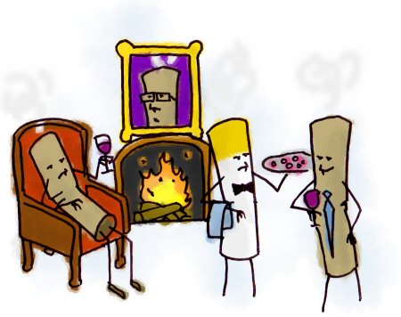 A Club of Fags