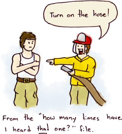 Gay Firefighter