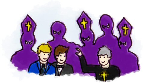 Brave Anglicans
