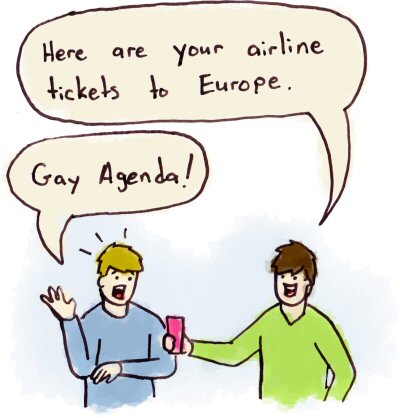 Gay Travel Agency