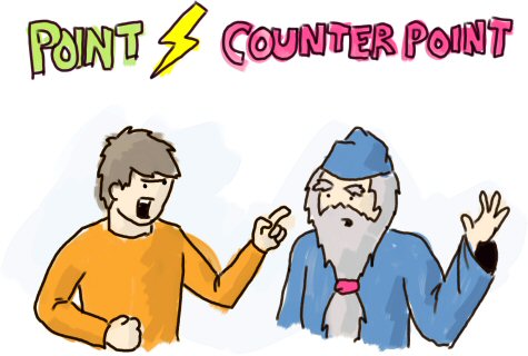 Point-Counterpoint: The Dumbledore Gay Controversy