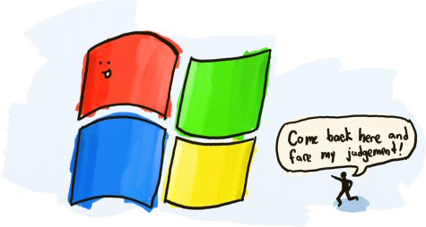 Microsoft Judgement