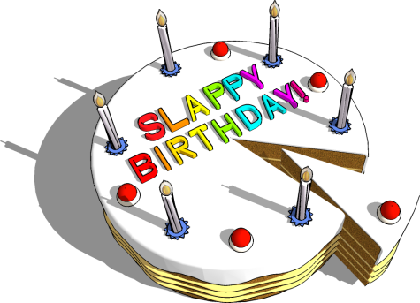 Slappy Birthday to me, Slappy birthday to me...