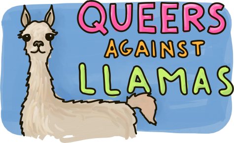 Queers Against Llamas