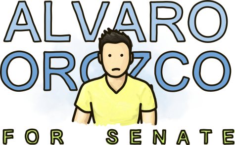 Alvaro Orozco for Senate