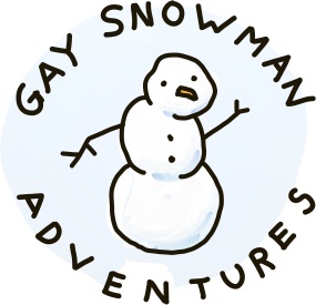 Gay Snowman Adventures